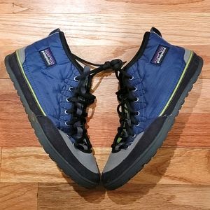 Patagonia hiking and approach shoes